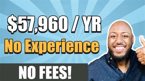 Freelance proofreading jobs from home can require some form of professional or unofficial training before getting started. Top 5 High Paying Work From Home Jobs No Experience Needed ...