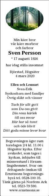 May 22, 2021 · med brudslöja handbroderad av mamman och krona som tillhörde trollhättans kyrka vigdes anna kristina med sin kjell i trollhättans kyrka. Familjesidan.se | Dödsannonser från hela landet