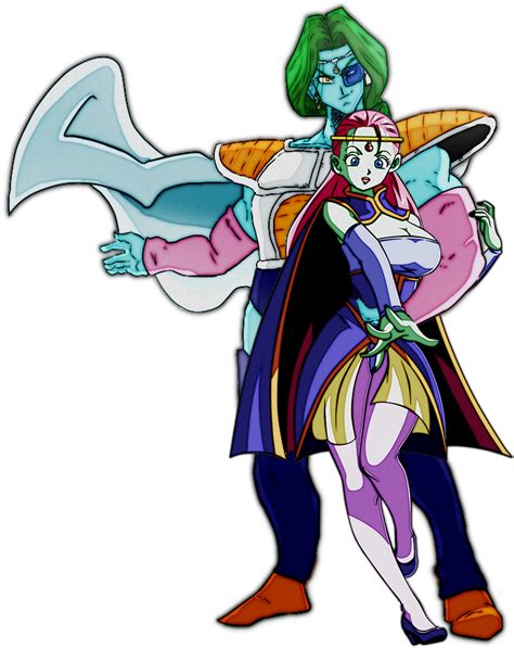 The anime was released in japan on april 26, 1989 and it ended in january 31, 1996. Zarbon and Caway Dragon Ball Super by obsolete00 on DeviantArt