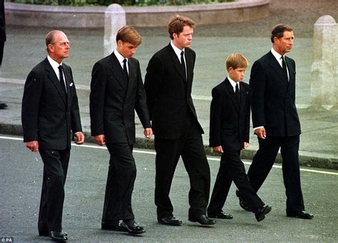 In weather more like summer than spring, the prince of wales and princess royal had led senior royals in walking behind their father's coffin the short distance from the castle to st george's chapel. Dilemma haunting William as he turns 30: Will pilot prince ...