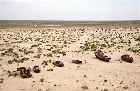 Aral Sea Uzbekistan Social Documentary