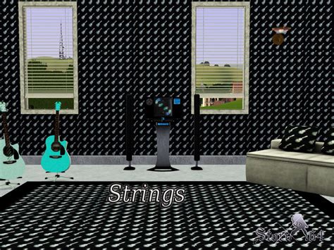 The Sims Resource Strings