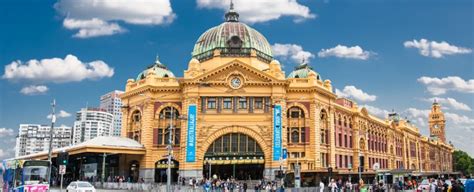 10 Tourist Attractions And Places To Visit In Melbourne