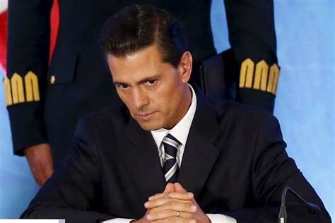 Born 20 july 1966) is the 57th president of mexico. Mexican President Enrique Peña Nieto Shuffles Cabinet - WSJ