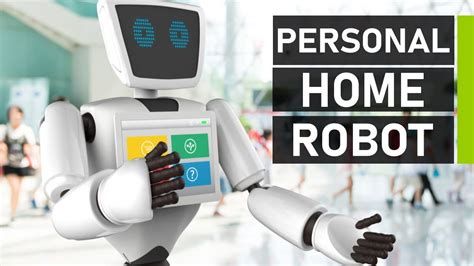 top 10 best personal home robots youtube