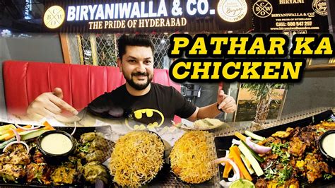 Khoji Indian Food Uae Ep Pathar Ka Chicken Best Hyderabadi