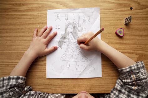 Tips For Teaching Kids How To Draw