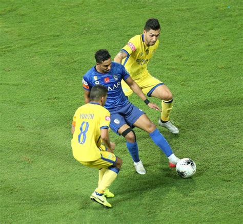 فيديو | النصر يهزم الهلال في قمة الدوري السعودي. أكبر 7 نتائج في تاريخ مواجهات الهلال والنصر | صحيفة ...