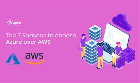Top 7 Reasons To Choose Azure Over Aws