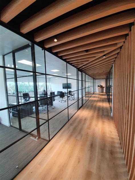 glass offices 4u glass office partitions across london