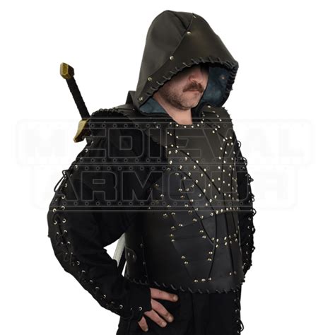 Dark Rogue Leather Armor - DK5009 by Medieval Armour, Leather Armour, Steel Armour, Chainmail ...