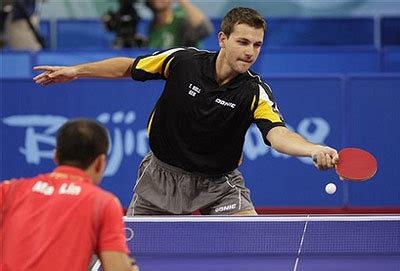 His last victories are the european championships men teams 2019 and the men's team european games 2019. Best Celebrity: Timo Boll Table Tennis Player