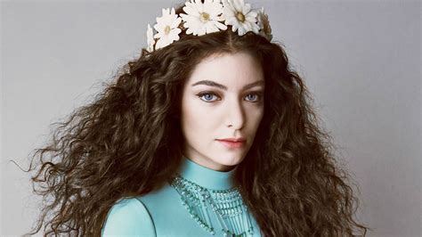 The site has reached a size of 169. Lorde Wallpapers Backgrounds