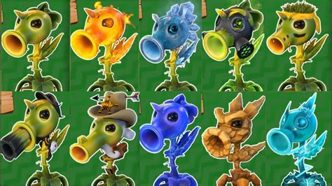 Autumn plants vs zombies design plants vs zombies print unisex hoodie drawing pocket pullover streetwear casual ladies and men sweatshirt. Plants vs Zombies Garden Warfare 2: All Peashooter Pvzgw2 ...