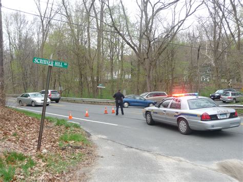 Three Car Accident Closes Route 7 | Wilton, CT Patch