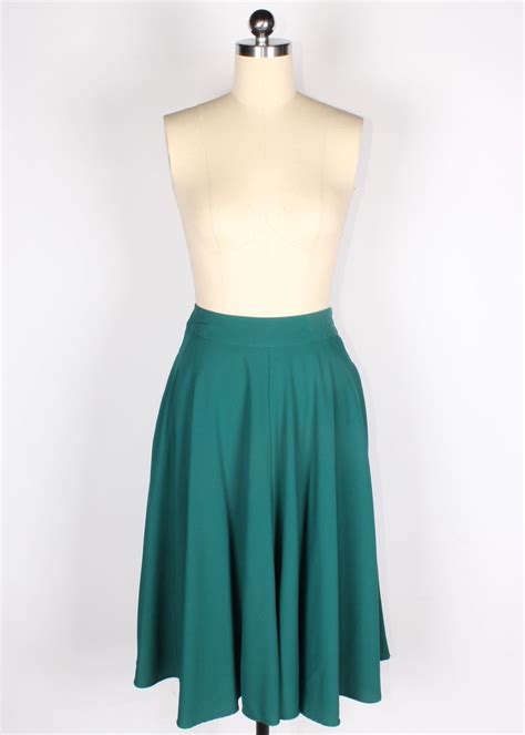 Books Can Be Deceiving Skirt In Teal Skirts High Waisted Skirt Midi