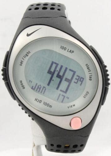 Nike Watches Gps Sports Plus Running New Used Ebay