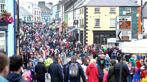 Ould Lammas Fair Festival In Ballycastle Ballycastle Causeway Coast And Glens