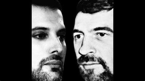 FREDDIE MERCURY & JIM HUTTON Man Made Paradise - YouTube