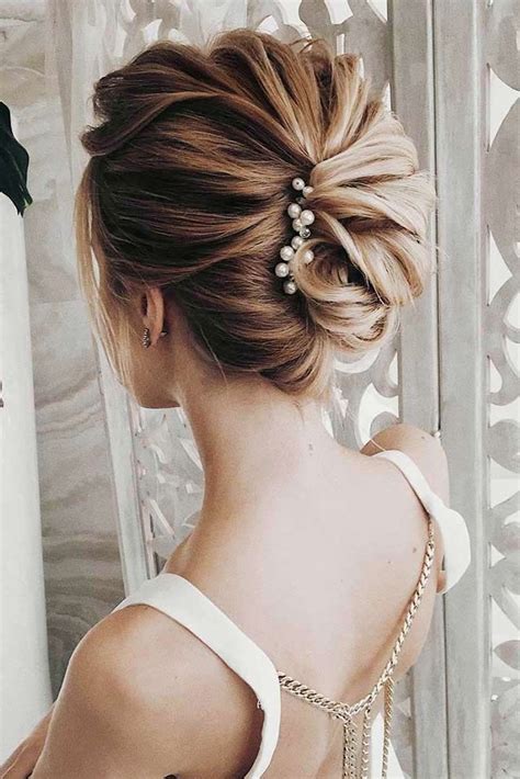 Nouvelle Tendance Coiffures Pour Femme 2017 2018 Une Coiffure Chignon Vous En Avez