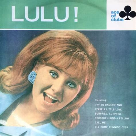 lulu lulu original 1967 australian vinyl lp decca recordings ace of clubs ebay