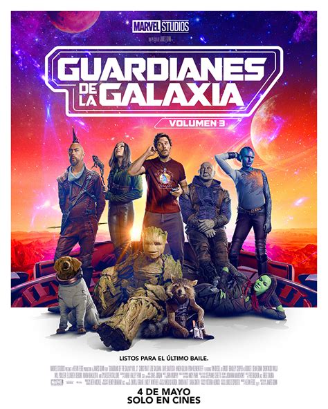 Guardianes De La Galaxia Vol 3 Doblaje Wiki Fandom