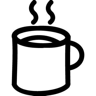 Download free hd png images, hd logo, vector images, clip arts, royalty stock images,transparent images, background images, png images for photoshop, and more. Coffee hot mug hand drawn outline ⋆ Free Vectors, Logos, Icons and Photos Downloads