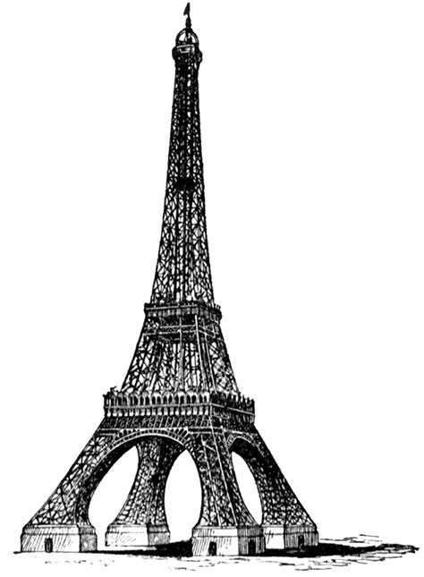 Torre Eiffel Png