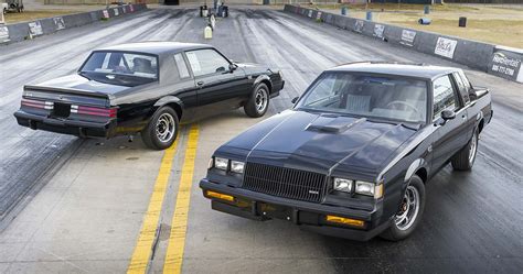 here s what made the buick grand national a stellar 1980s muscle car