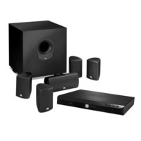 Home Theater Speakers | JBL | Home theater, Home theater speaker system ...