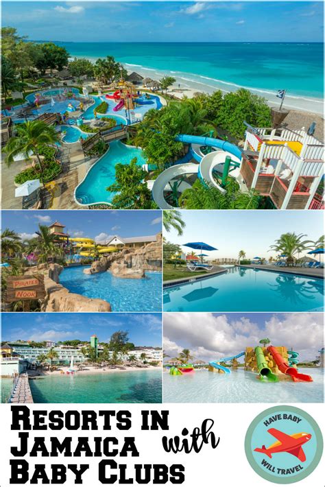 Jamaica Resorts With Baby Clubs Have Baby Will Travel