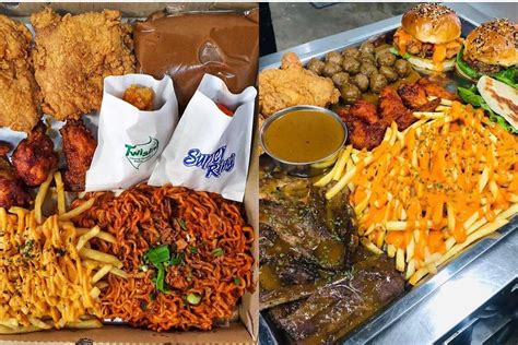 A Must Try Western Platter : Restoran Gegey Shah Alam