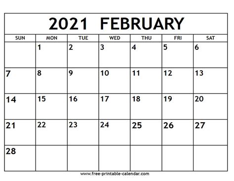 It comes really pretty with a room as you can see, this free calendar 2021 printable has a unique design for each month because i love to hold a. 2021 Printable Calendar Free | Free Printable Calendar