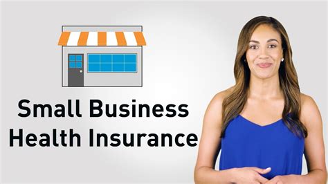 In many states, qsehras allow small employers to provide their employees additional plan choices. What is Small Business Health Insurance? - YouTube