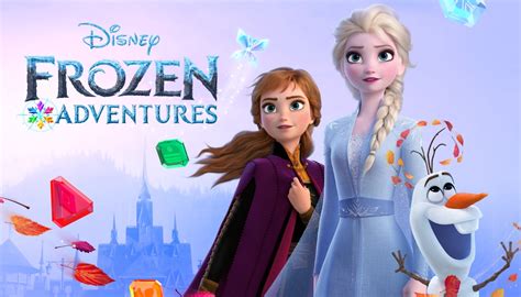 Jam City launches Disney Frozen Adventures mobile game | VentureBeat