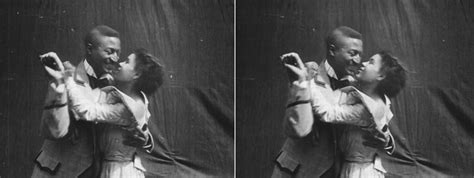 1898 Silent Film Represents Earliest Depiction of On-Screen Black Love