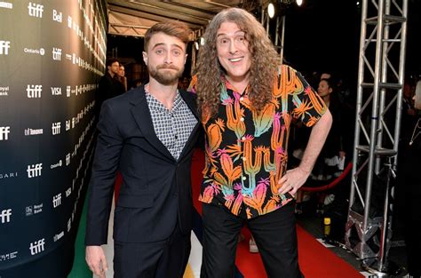 ‘weird Al Yankovic On How Daniel Radcliffe Was Able To ‘capture The