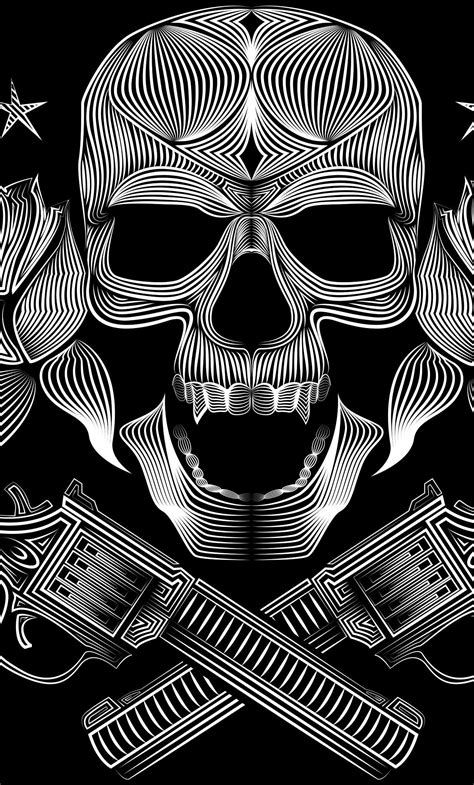 Looking for the best wallpapers? Gangster Skull Wallpapers HD - Wallpaper Cave