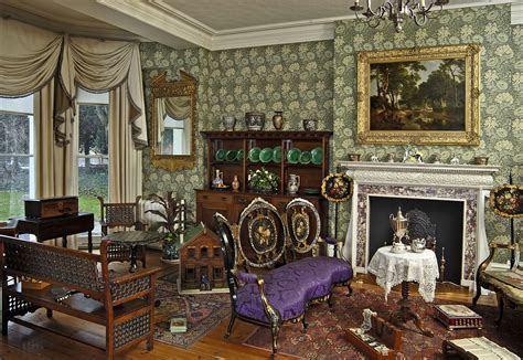 10 Interior Of Victorian Homes