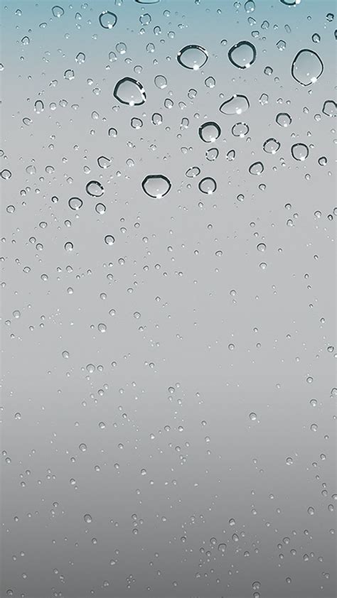 Rain Wallpaper Iphone 6 One Year In The World