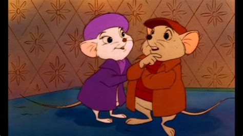 Disney Canon Forgottenminor Characters 23 Euripedes Mouse The