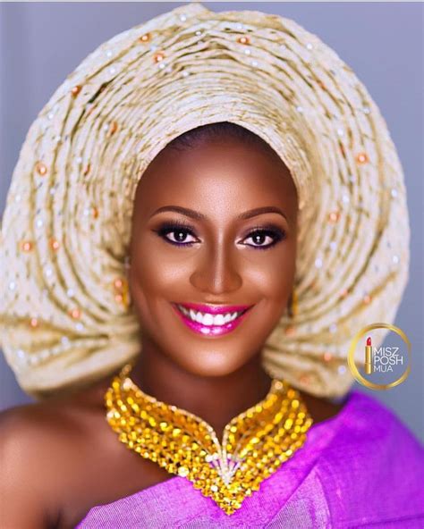 54 Likes 1 Comments No 1 Nigerian Wedding Blog Nigerianwedding On