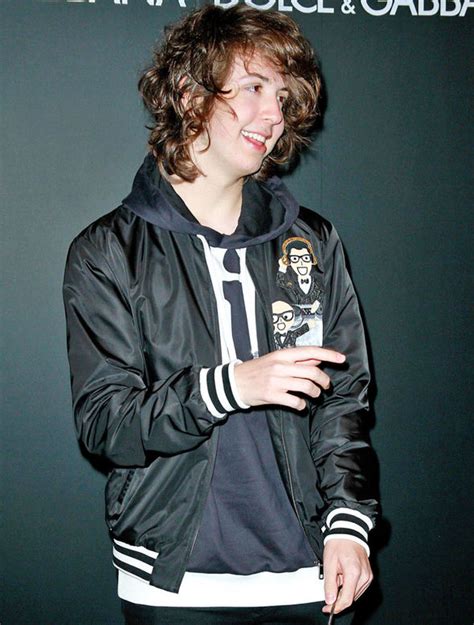 He is still very attractive, but don't get me wrong, not in a sexual way. You'll NEVER guess which rockstar is father to this suave teen… | Celebrity News | Showbiz & TV ...
