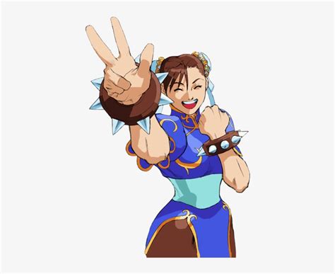 Being The First Female In Street Fighter Franchise Chun Li Marvel Vs Capcom Free