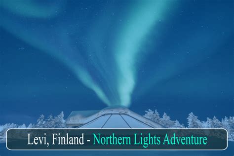 Top 6 Places For A Northern Lights Adventure