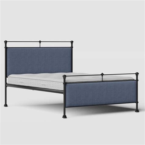 Nancy Low Footend Ironupholstered Bed Frame The Original Bed Co In