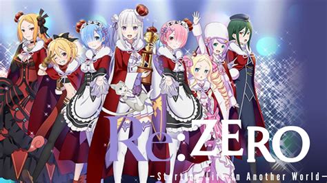 Watch Re Zero Starting Life In Another World Season Hot Sex Picture