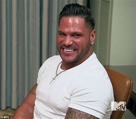 Ronnie Magro Forced To Leave Jersey Shore After Assaulting Saffire