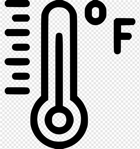 Grado Celsius Simbolo Temperatura Fahrenheit Simbolo Diverso Texto
