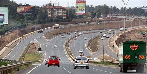 Kenyas Thika Superhighway Leads To More Mega Projects The East African